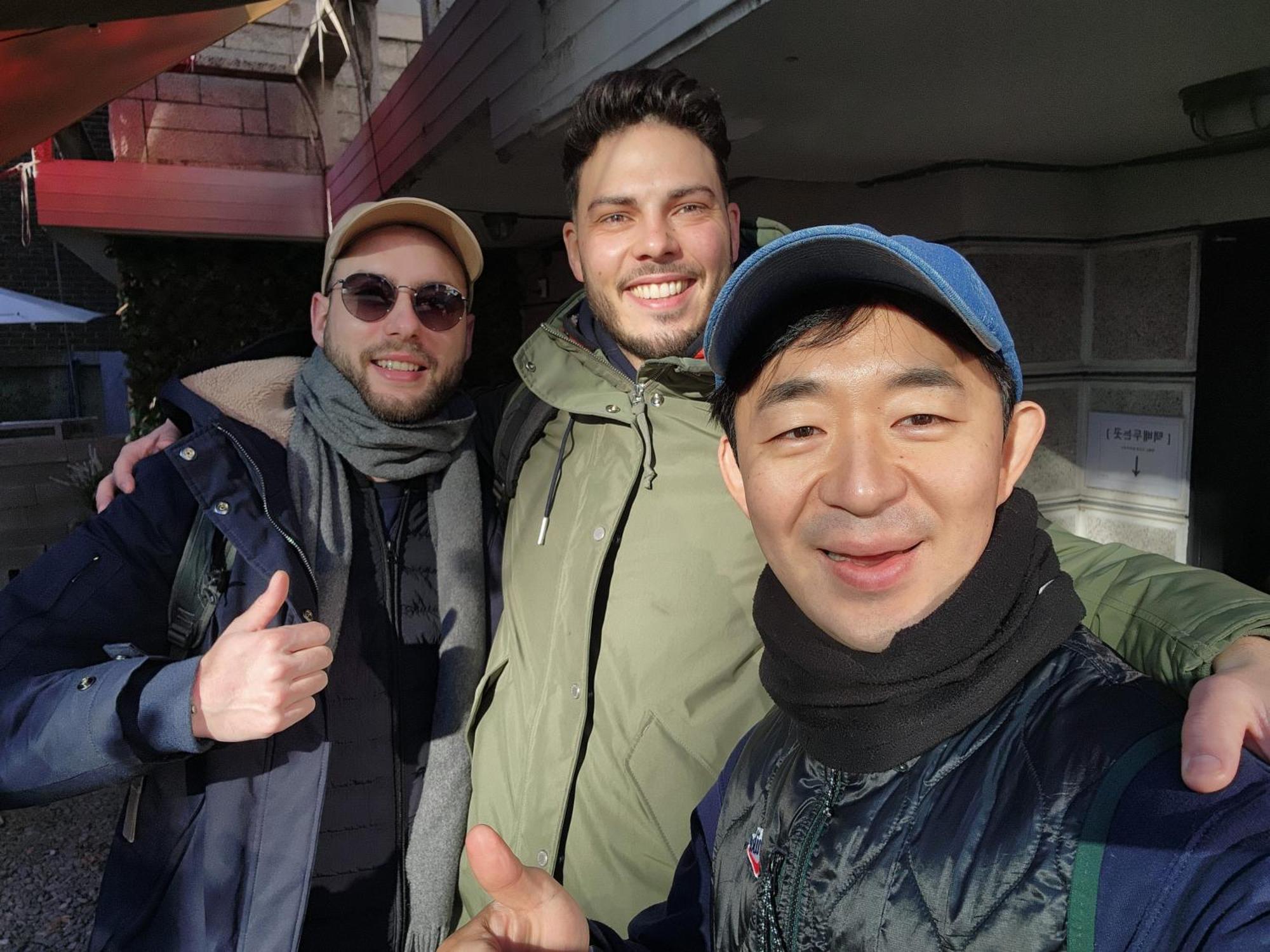 Let'S Stay Seoul Ngoại thất bức ảnh