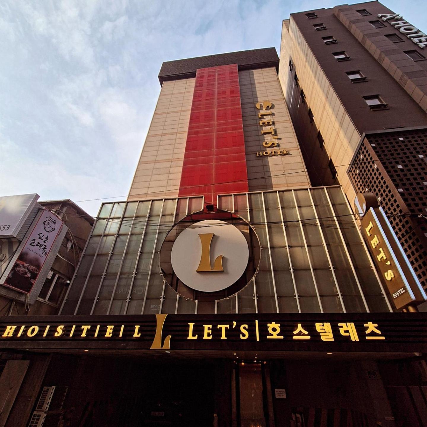 Let'S Stay Seoul Ngoại thất bức ảnh